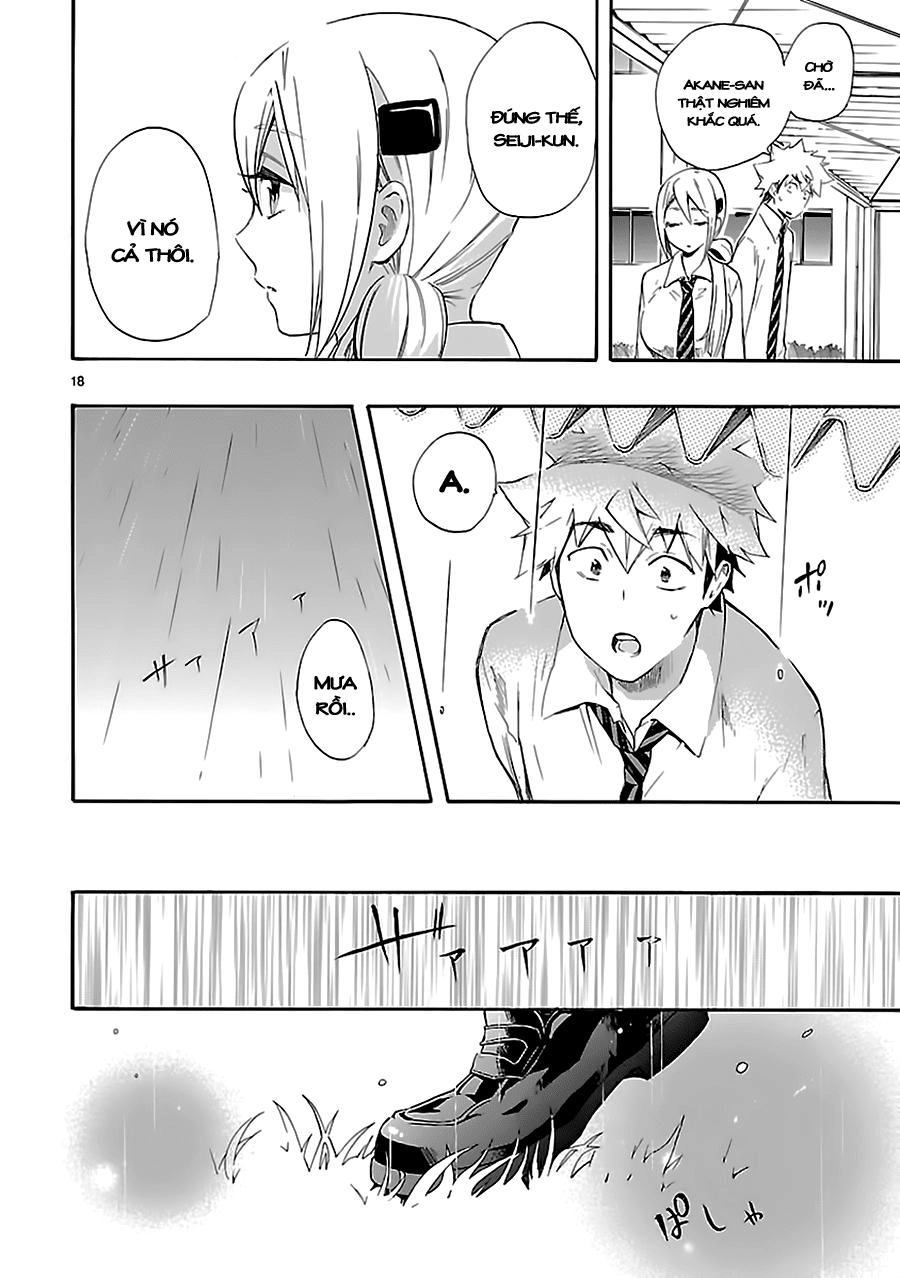 Nụ Hôn Tử Thần Chapter 12 - 20