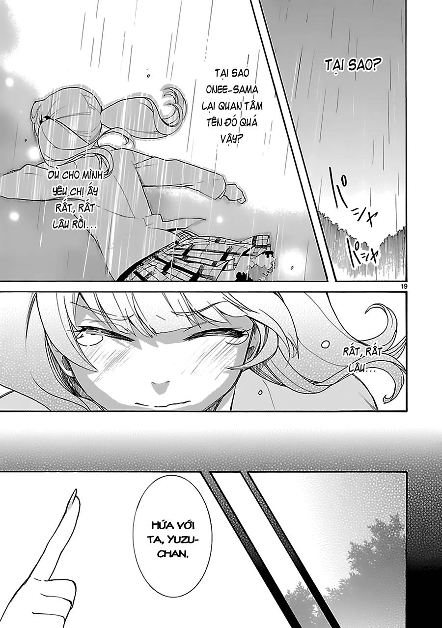 Nụ Hôn Tử Thần Chapter 12 - 21