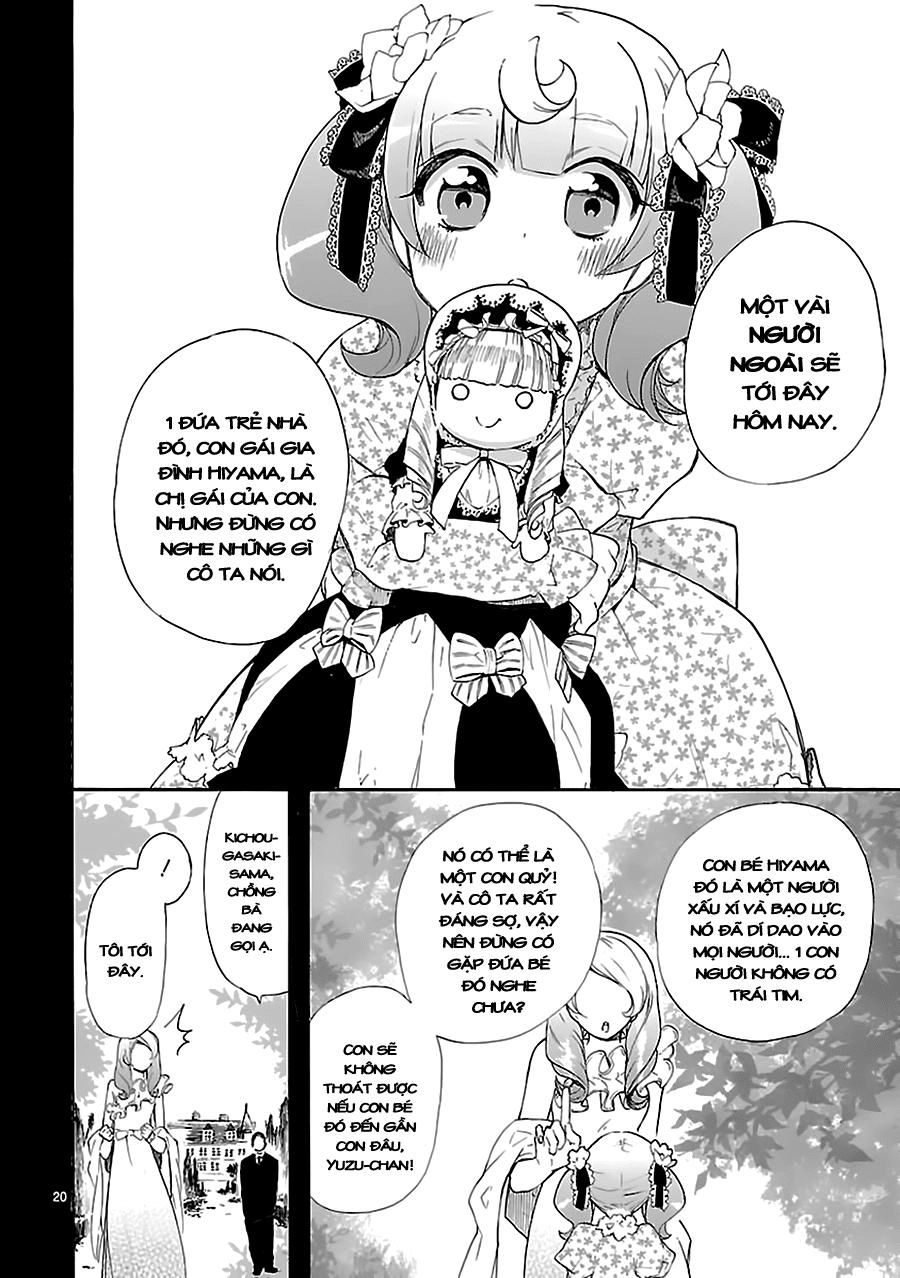 Nụ Hôn Tử Thần Chapter 12 - 22