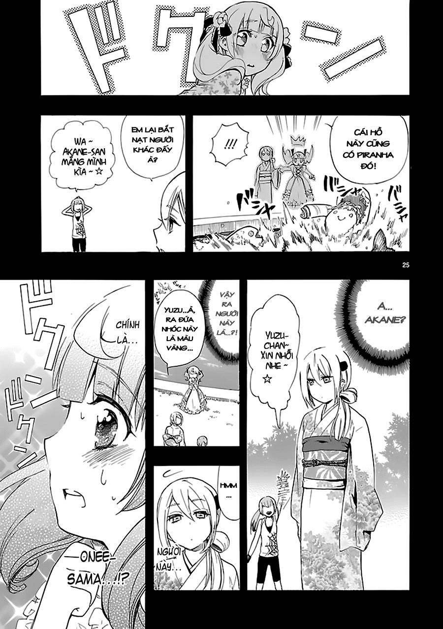 Nụ Hôn Tử Thần Chapter 12 - 27