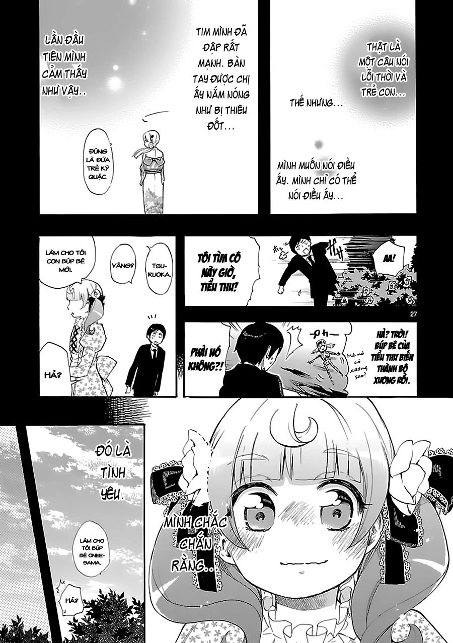 Nụ Hôn Tử Thần Chapter 12 - 29