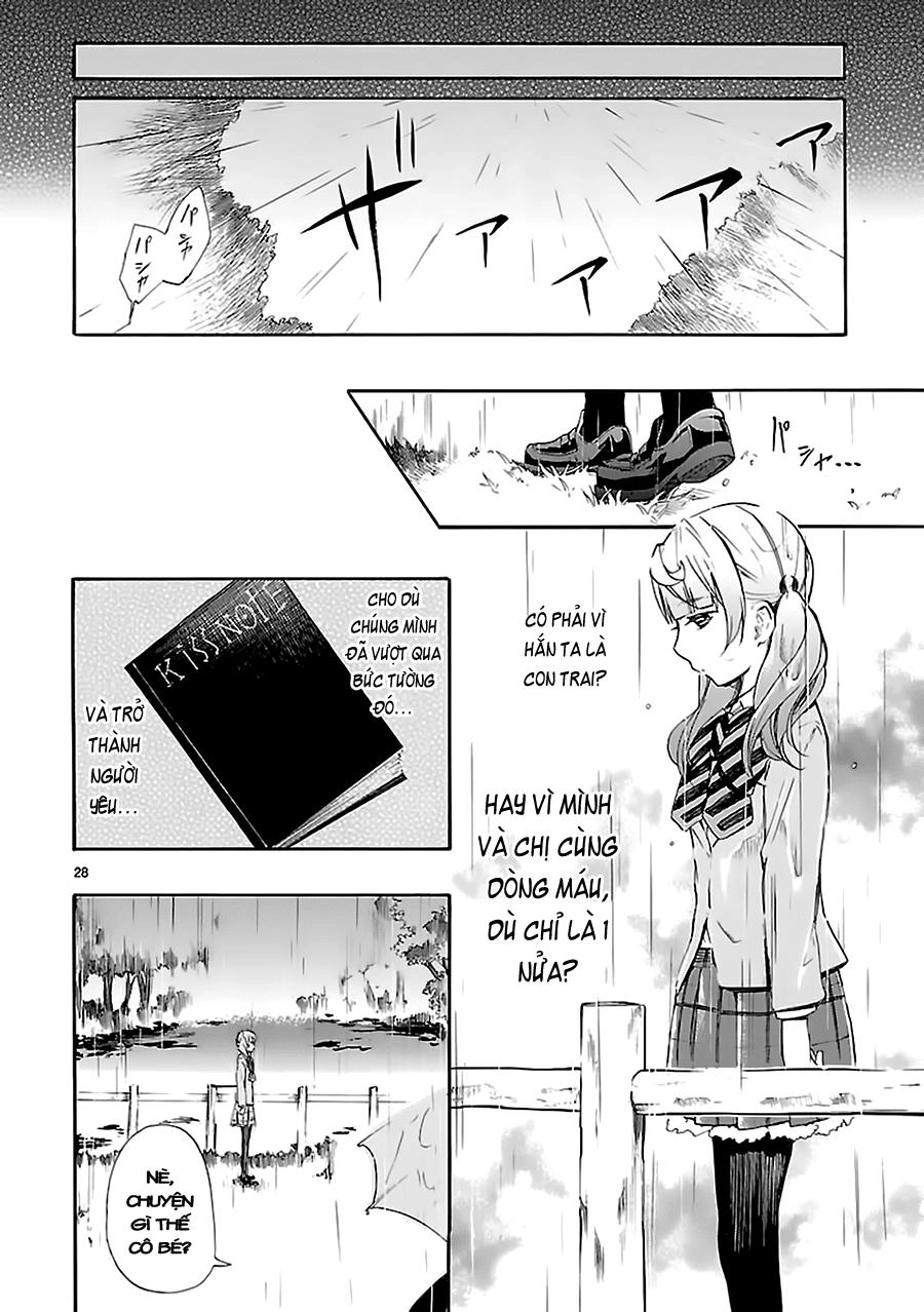 Nụ Hôn Tử Thần Chapter 12 - 30