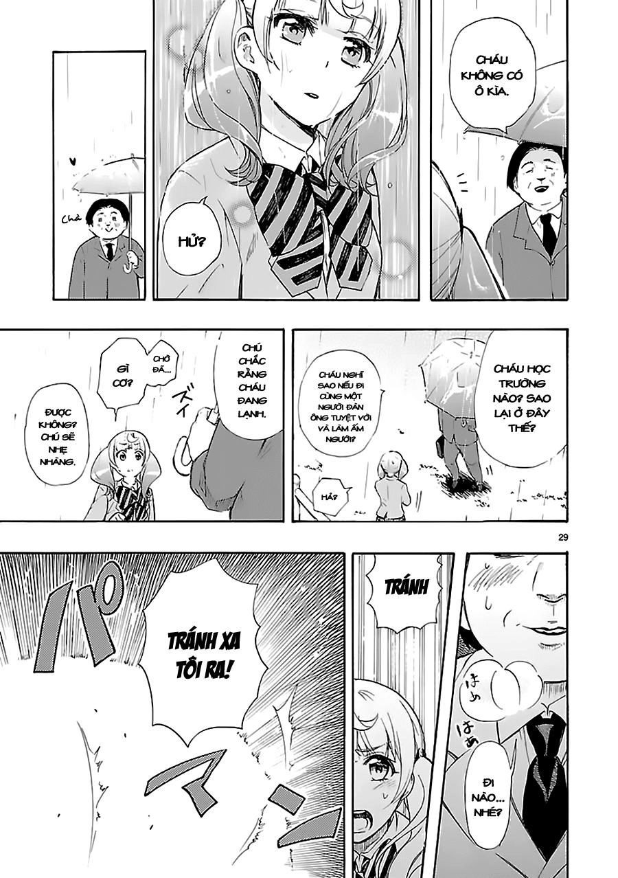 Nụ Hôn Tử Thần Chapter 12 - 31