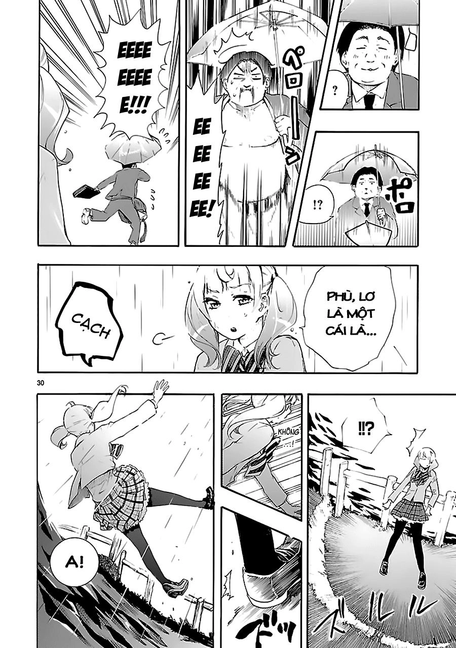 Nụ Hôn Tử Thần Chapter 12 - 32