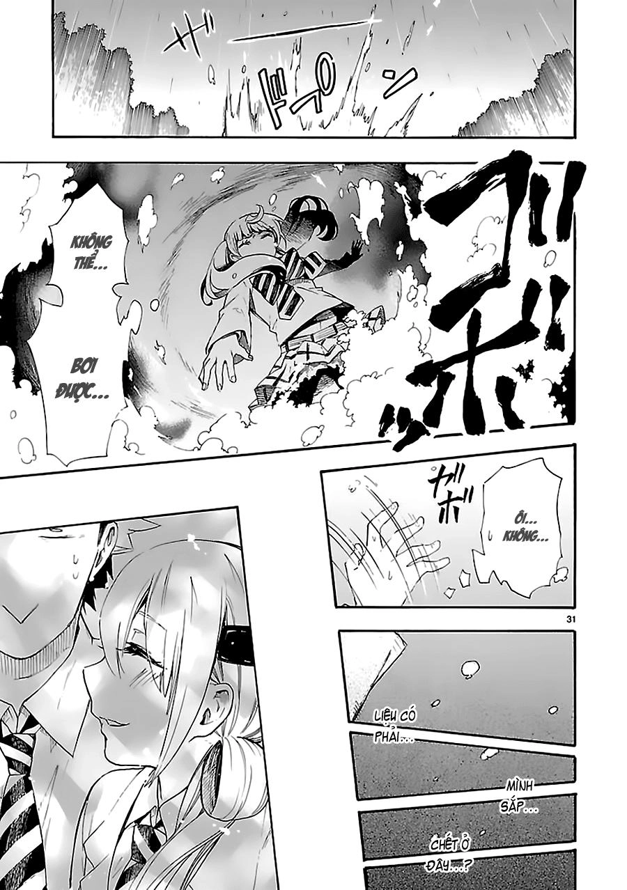 Nụ Hôn Tử Thần Chapter 12 - 33