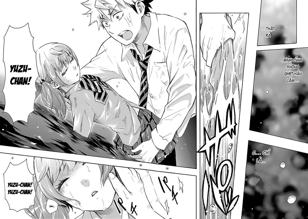 Nụ Hôn Tử Thần Chapter 12 - 34