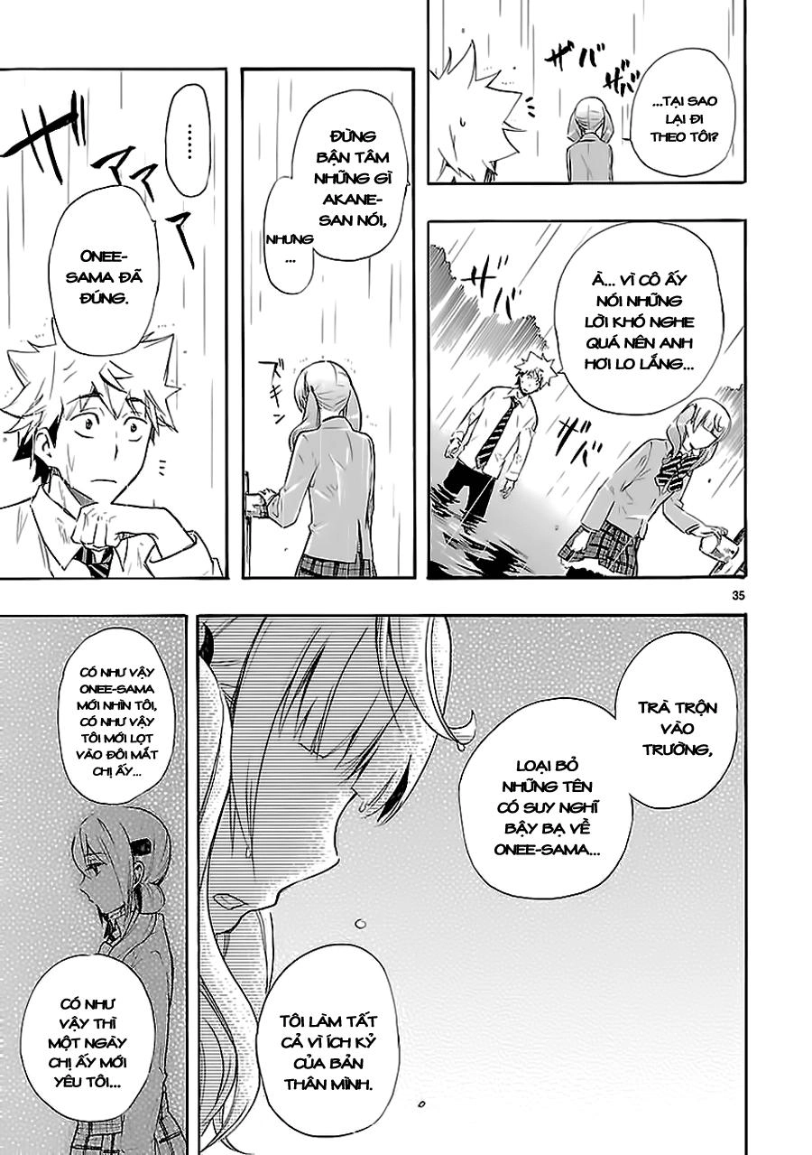 Nụ Hôn Tử Thần Chapter 12 - 36