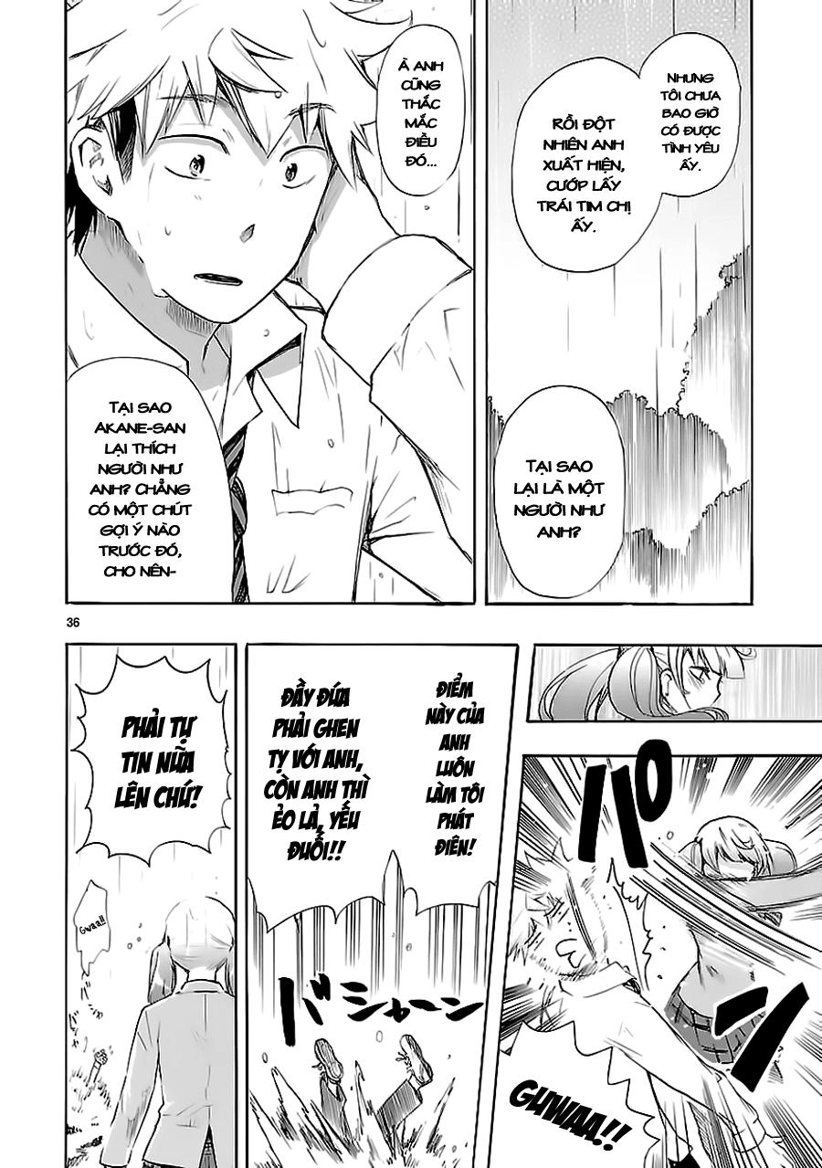 Nụ Hôn Tử Thần Chapter 12 - 37