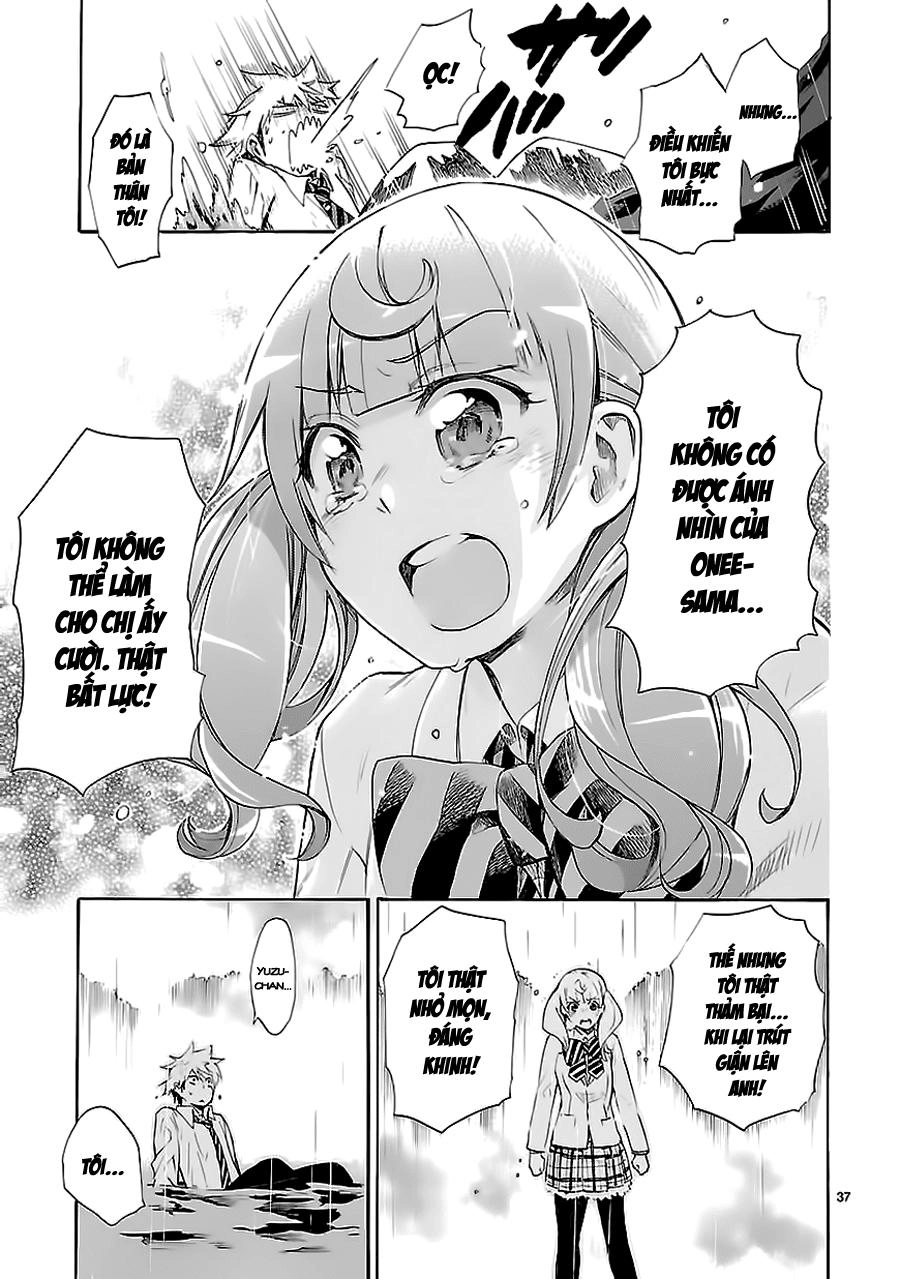 Nụ Hôn Tử Thần Chapter 12 - 38