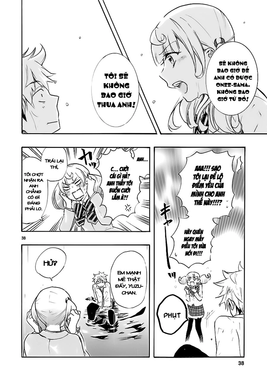 Nụ Hôn Tử Thần Chapter 12 - 39