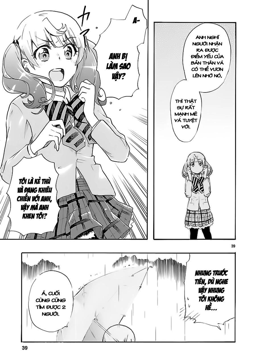 Nụ Hôn Tử Thần Chapter 12 - 40