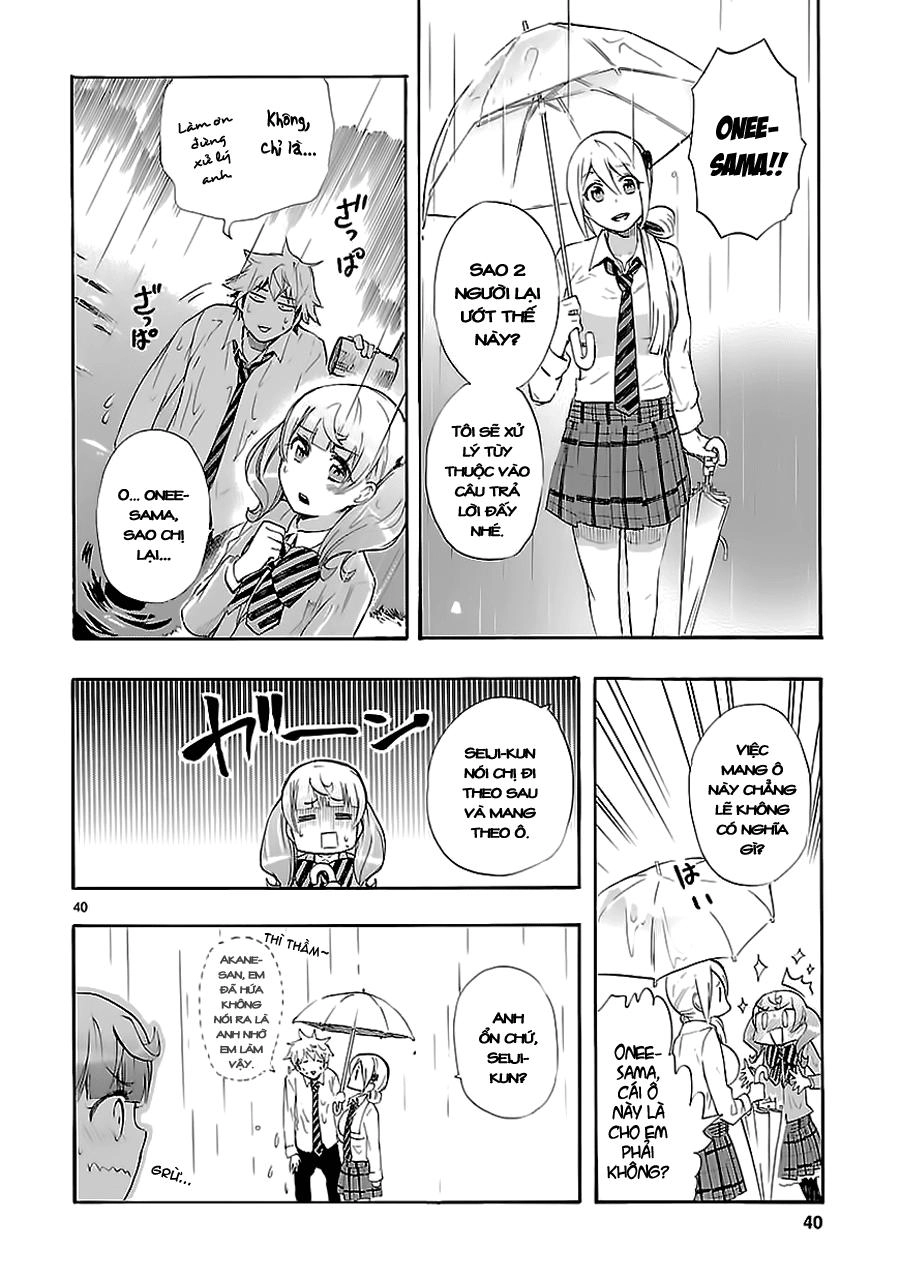 Nụ Hôn Tử Thần Chapter 12 - 41