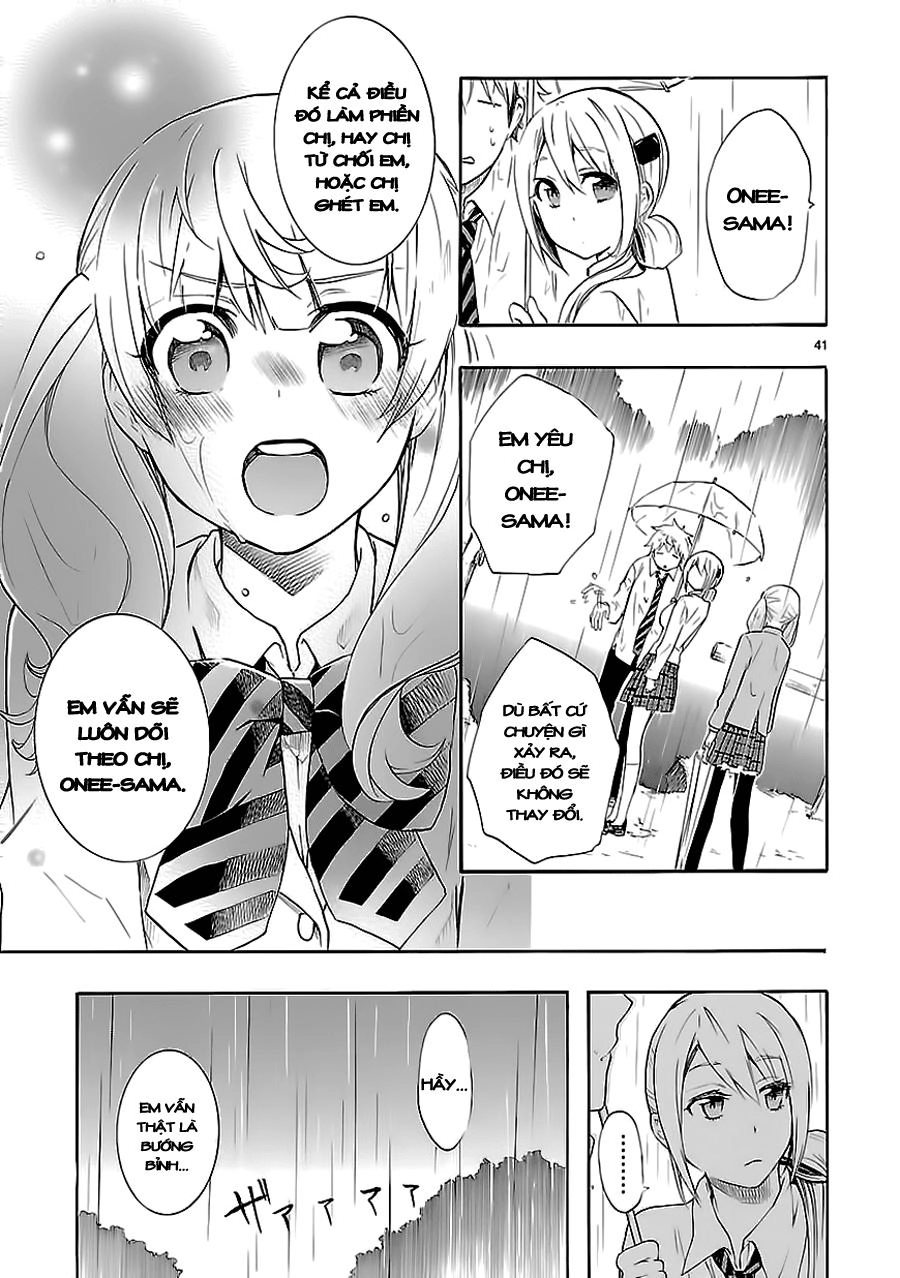 Nụ Hôn Tử Thần Chapter 12 - 42