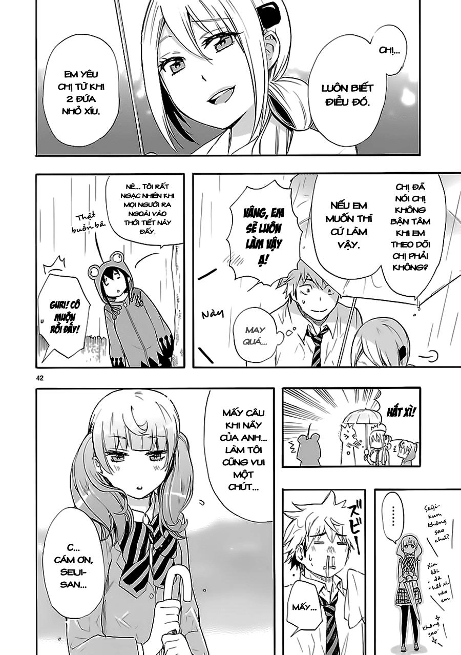 Nụ Hôn Tử Thần Chapter 12 - 43