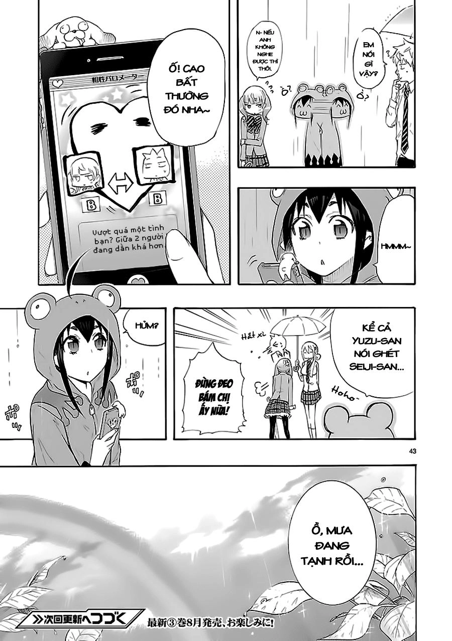 Nụ Hôn Tử Thần Chapter 12 - 44