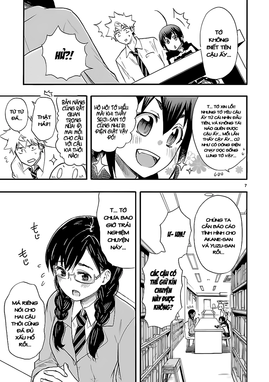 Nụ Hôn Tử Thần Chapter 13 - 9