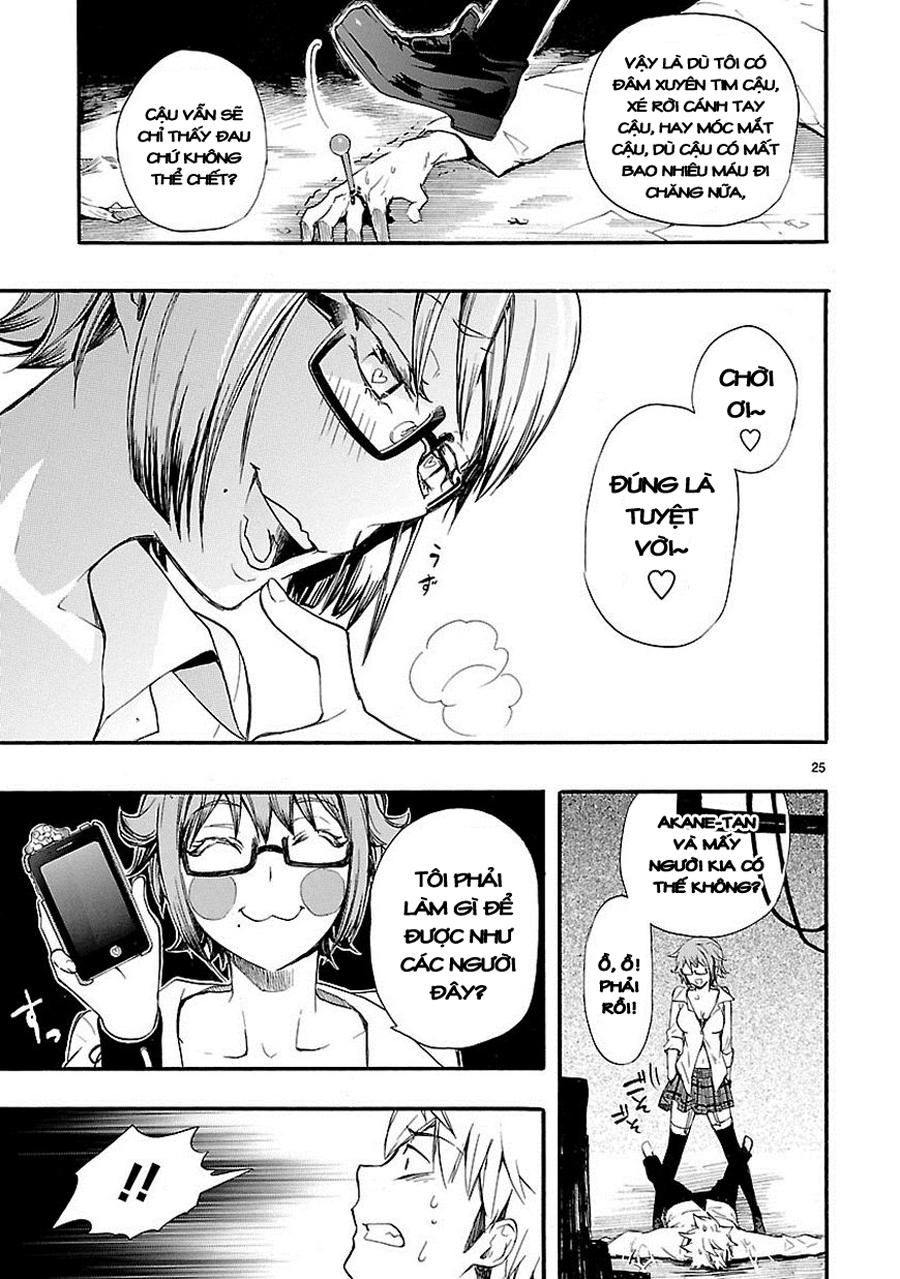 Nụ Hôn Tử Thần Chapter 13 - 27