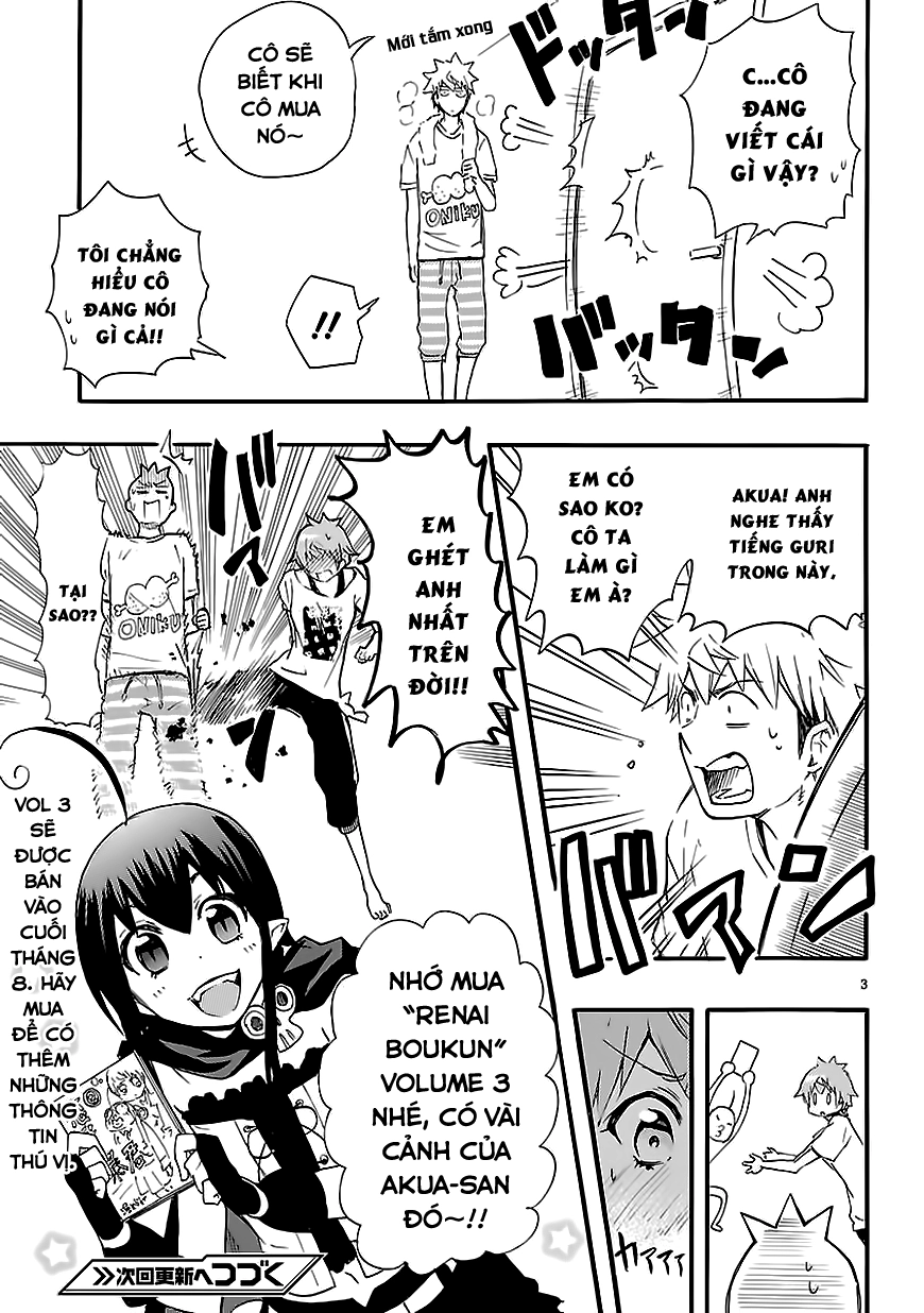 Nụ Hôn Tử Thần Chapter 13.5 - 5