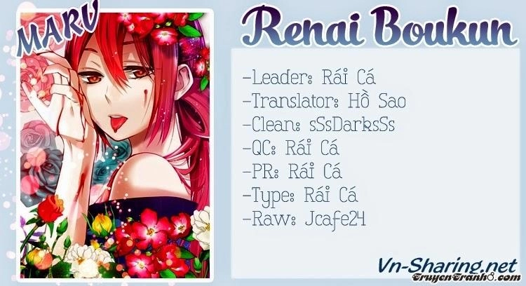 Nụ Hôn Tử Thần Chapter 14 - 1