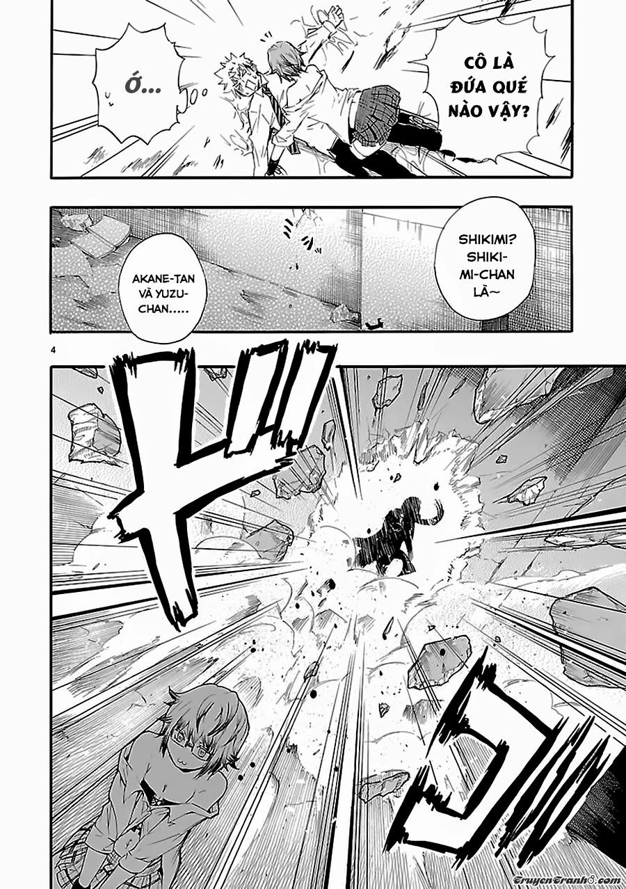 Nụ Hôn Tử Thần Chapter 14 - 4