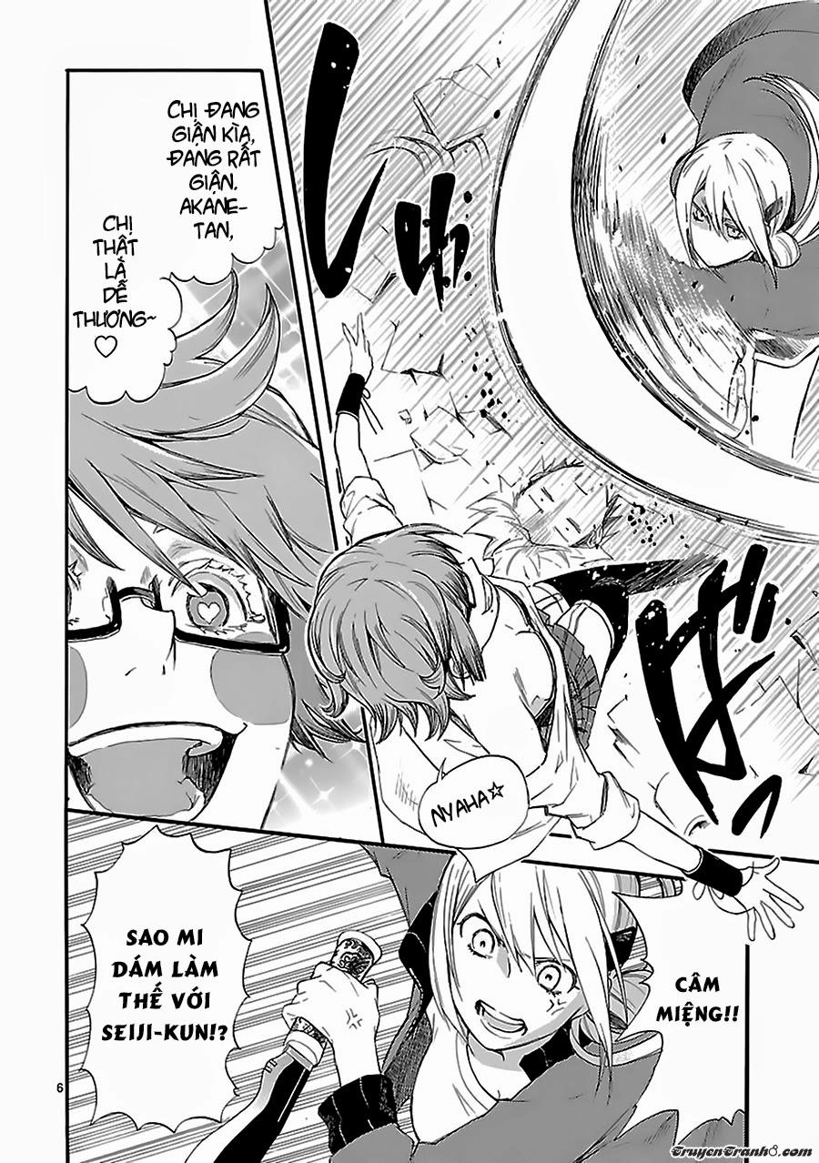 Nụ Hôn Tử Thần Chapter 14 - 6