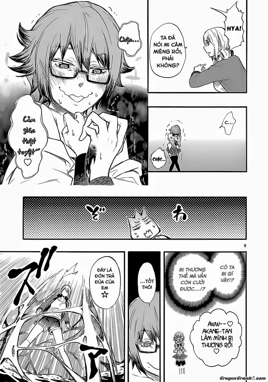 Nụ Hôn Tử Thần Chapter 14 - 9