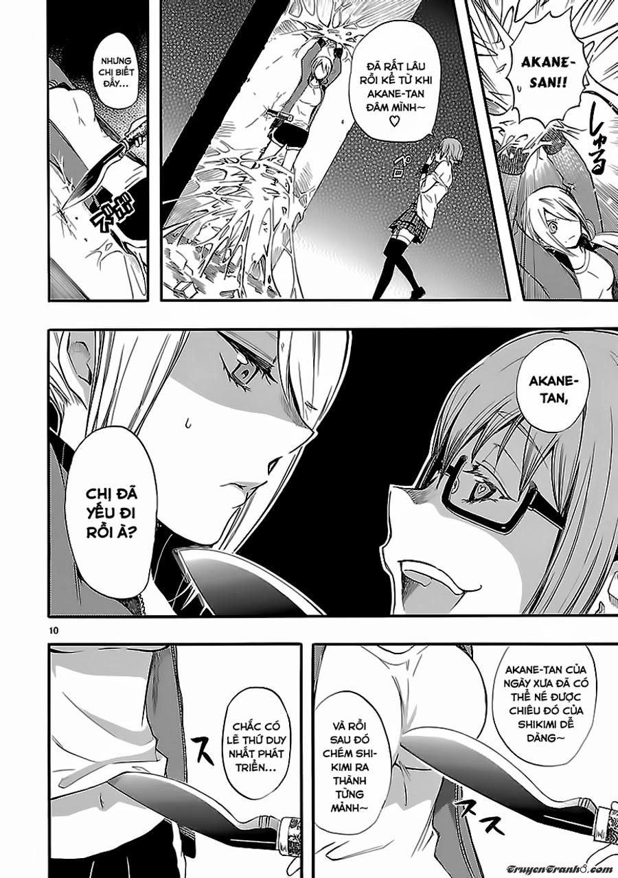 Nụ Hôn Tử Thần Chapter 14 - 10