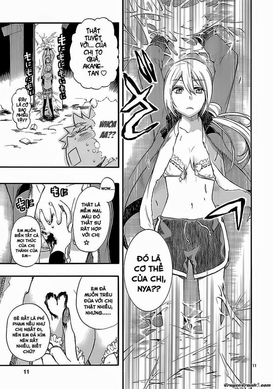 Nụ Hôn Tử Thần Chapter 14 - 11