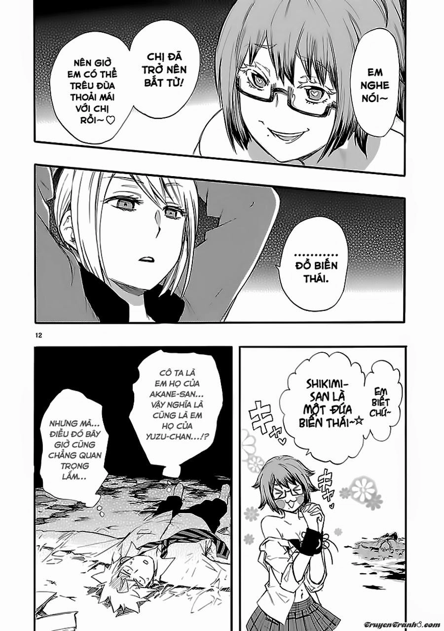 Nụ Hôn Tử Thần Chapter 14 - 12