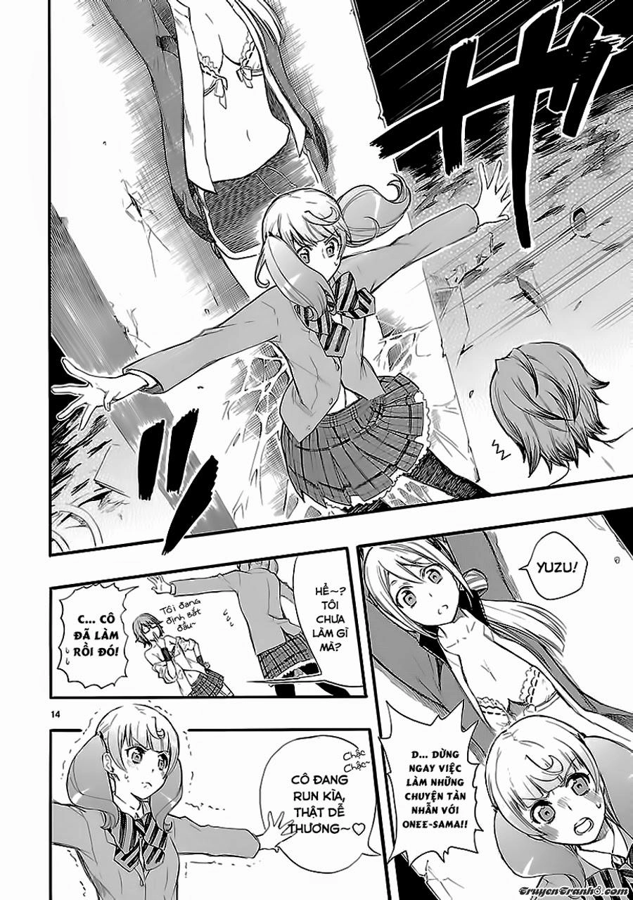 Nụ Hôn Tử Thần Chapter 14 - 14