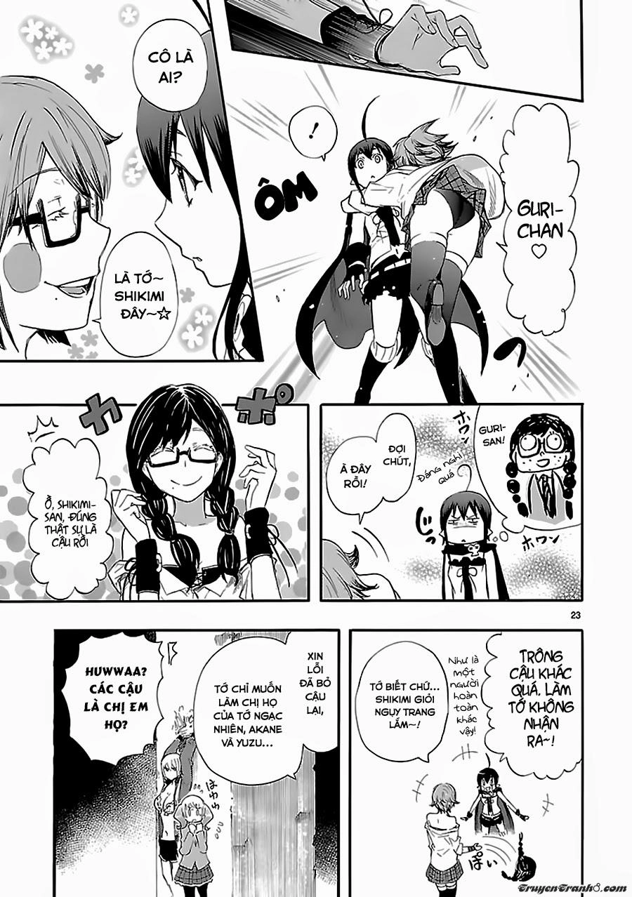 Nụ Hôn Tử Thần Chapter 14 - 23