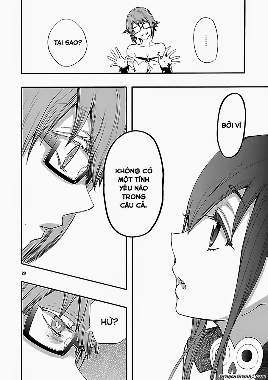 Nụ Hôn Tử Thần Chapter 14 - 28