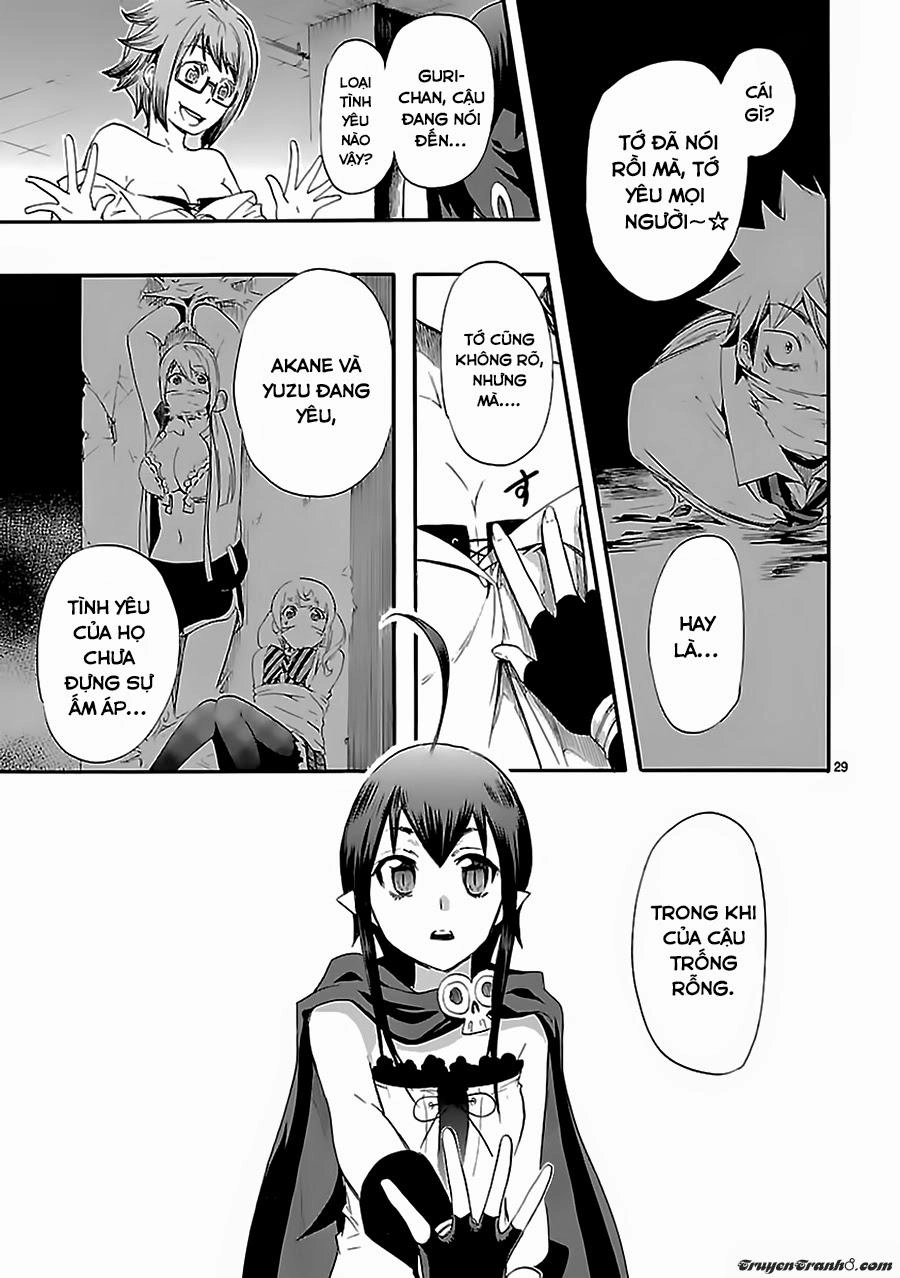 Nụ Hôn Tử Thần Chapter 14 - 29