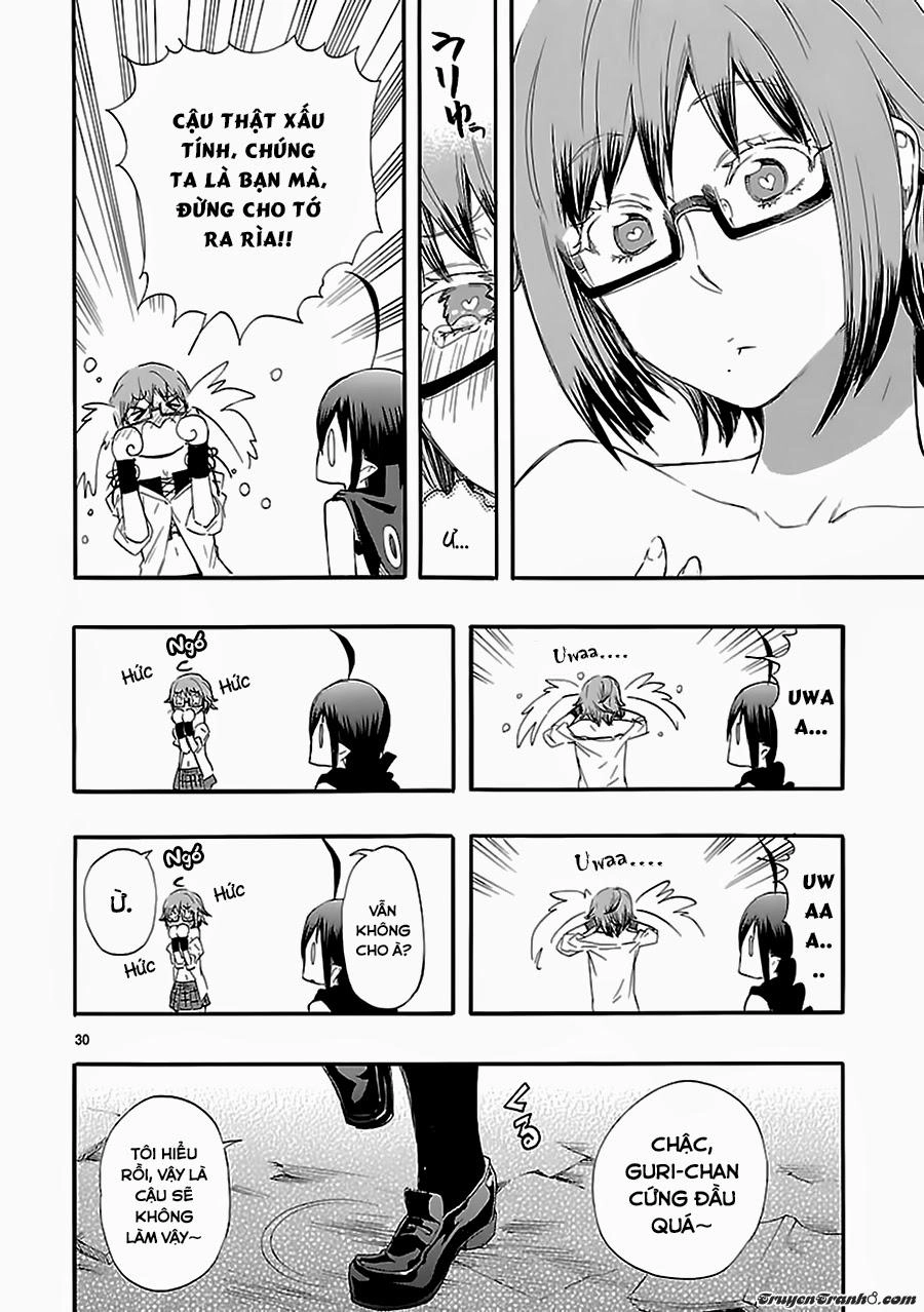 Nụ Hôn Tử Thần Chapter 14 - 30