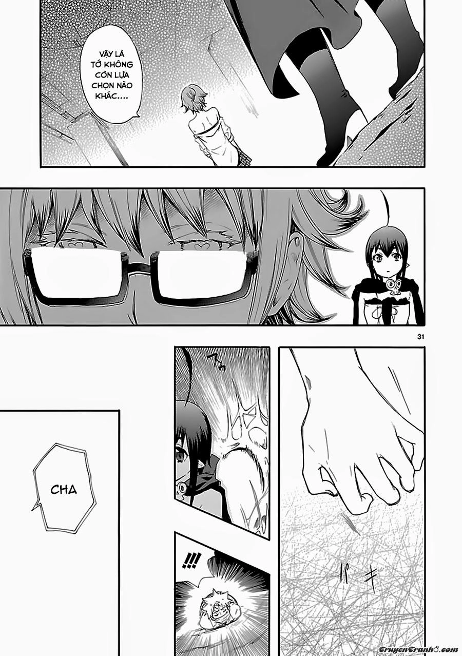 Nụ Hôn Tử Thần Chapter 14 - 31