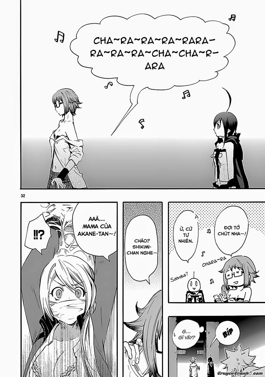 Nụ Hôn Tử Thần Chapter 14 - 32