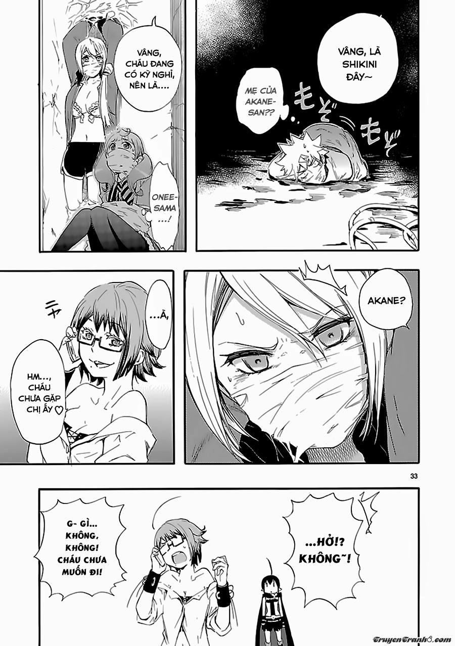 Nụ Hôn Tử Thần Chapter 14 - 33