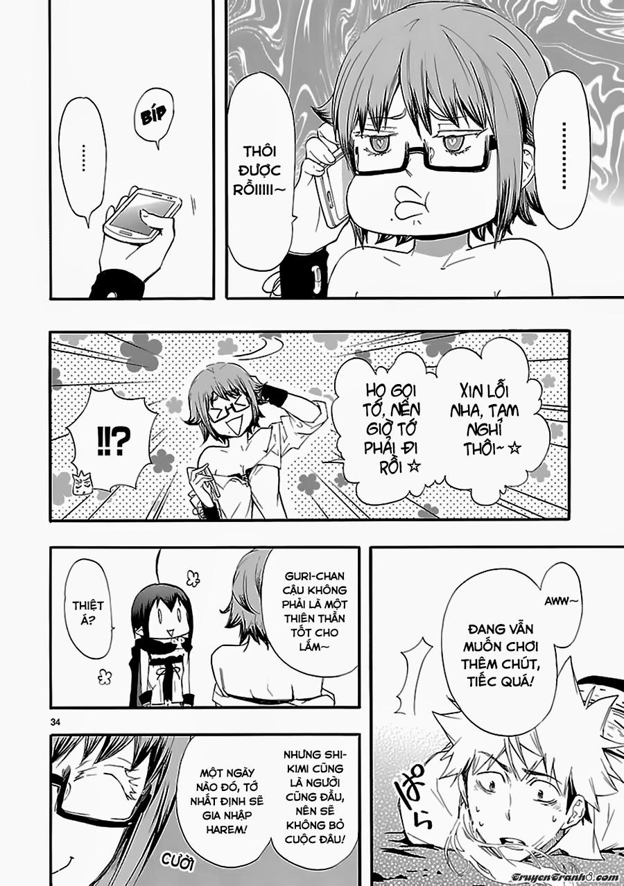 Nụ Hôn Tử Thần Chapter 14 - 34