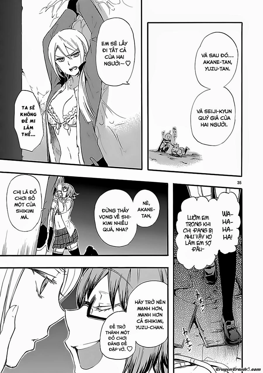 Nụ Hôn Tử Thần Chapter 14 - 35