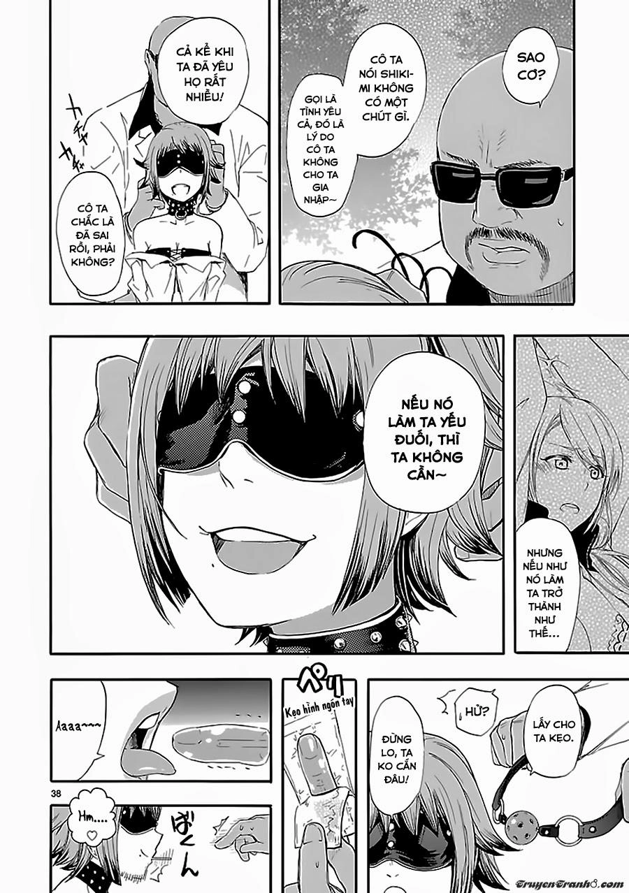 Nụ Hôn Tử Thần Chapter 14 - 38