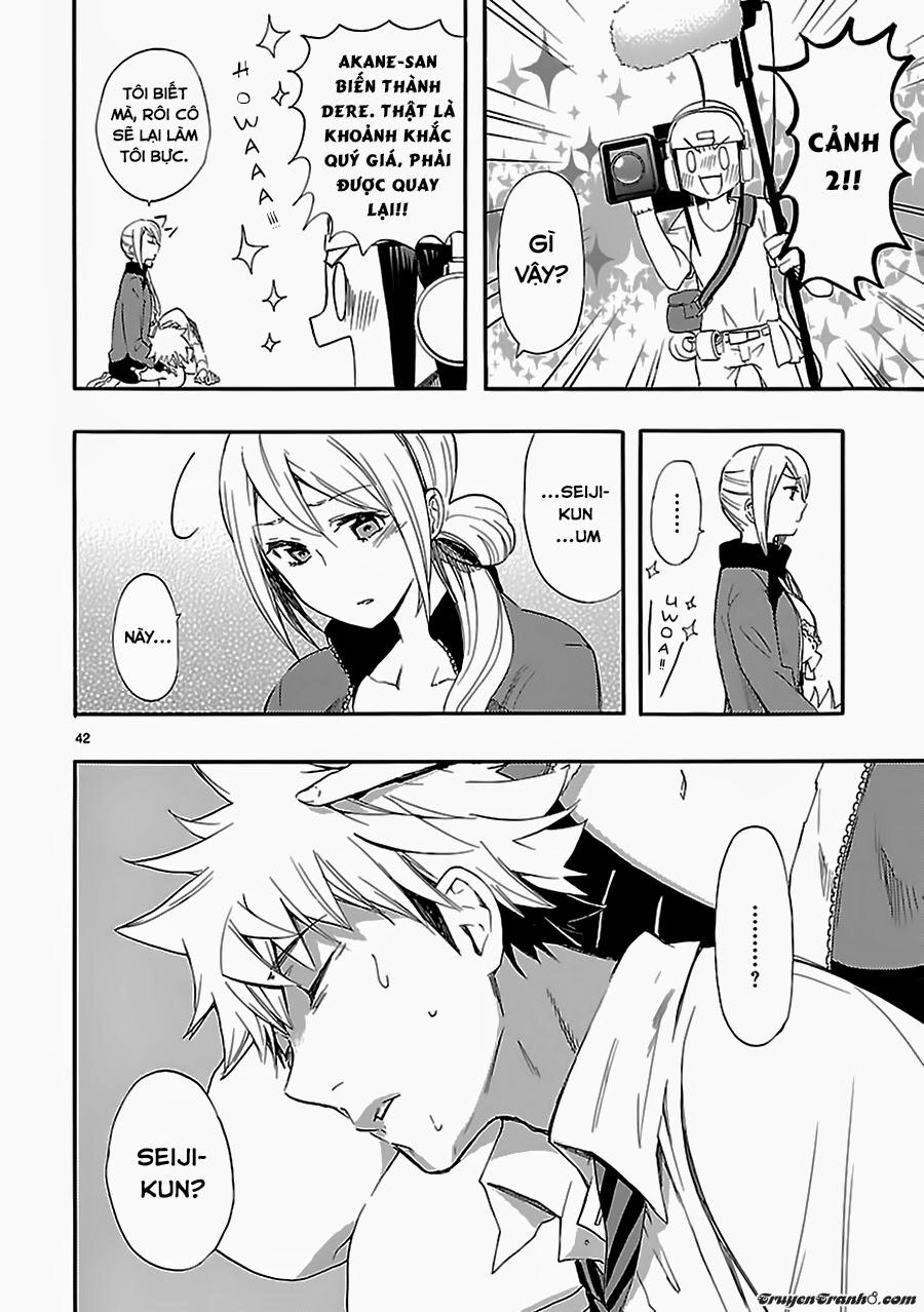 Nụ Hôn Tử Thần Chapter 14 - 42