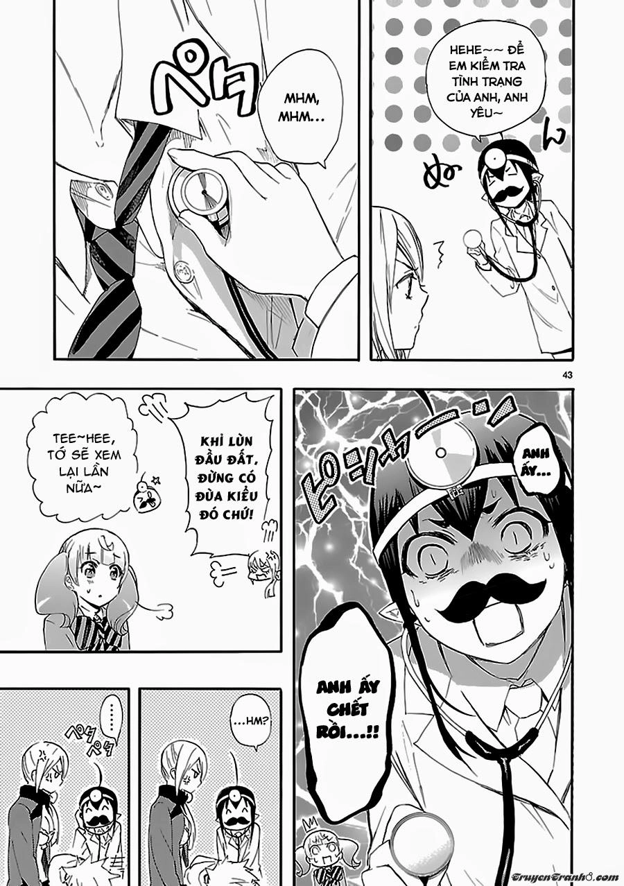 Nụ Hôn Tử Thần Chapter 14 - 43