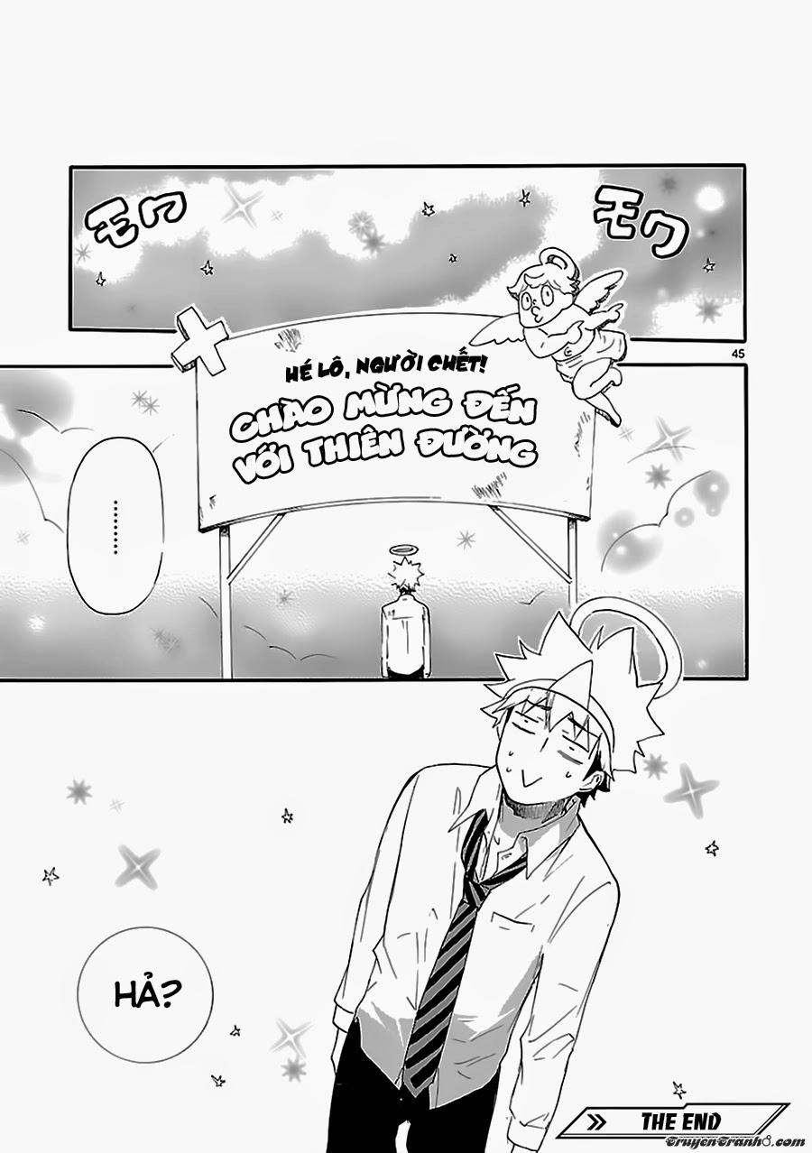 Nụ Hôn Tử Thần Chapter 14 - 45