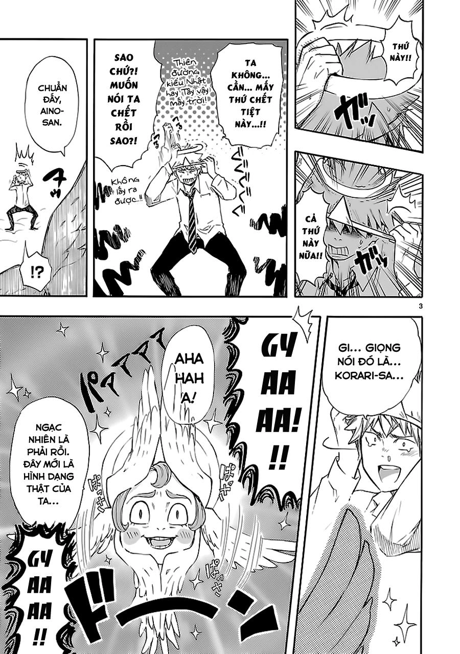 Nụ Hôn Tử Thần Chapter 15 - 5