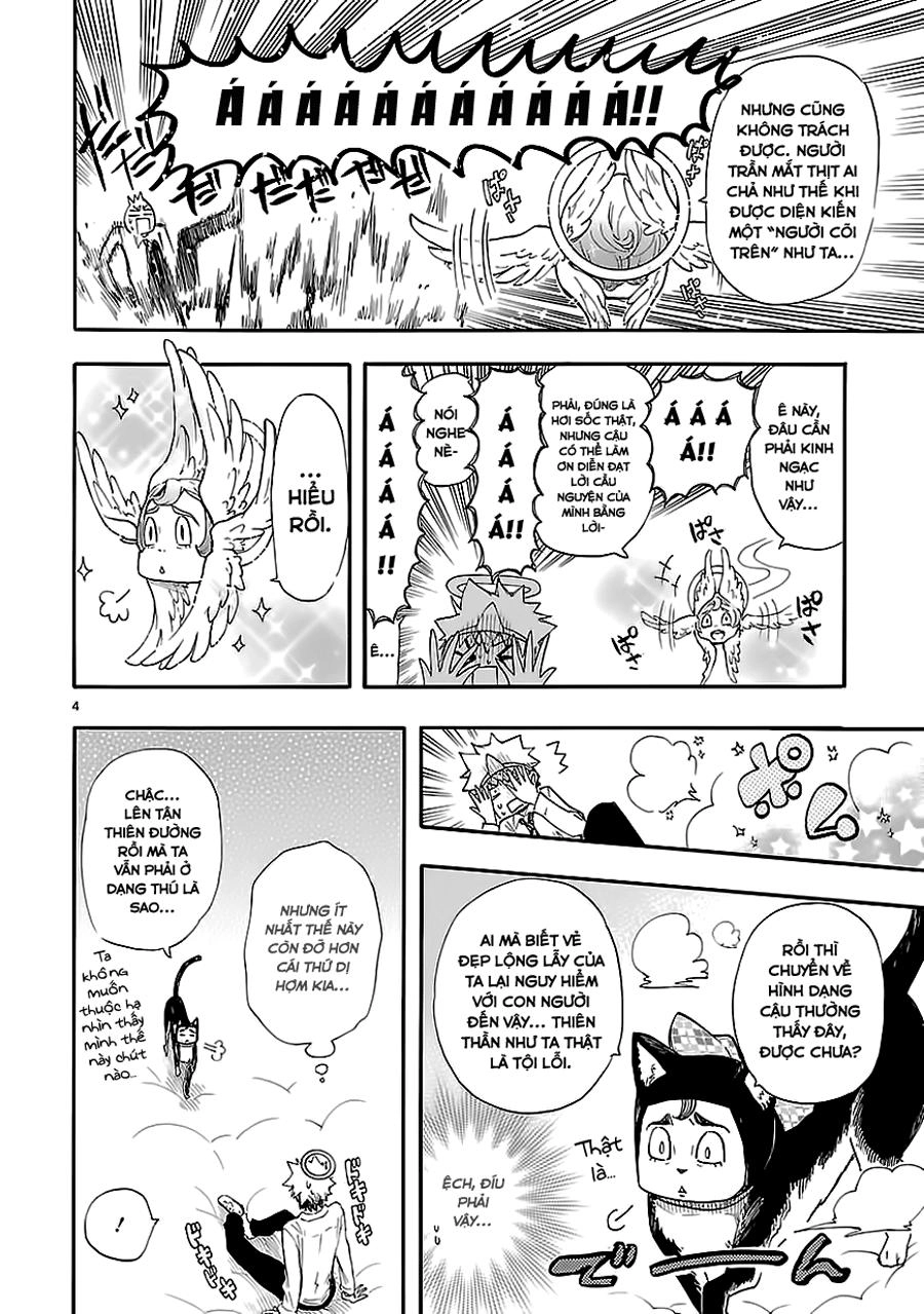 Nụ Hôn Tử Thần Chapter 15 - 6