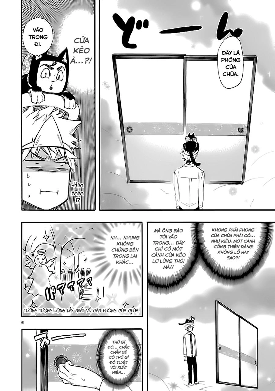 Nụ Hôn Tử Thần Chapter 15 - 8