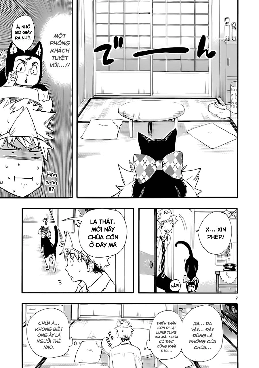 Nụ Hôn Tử Thần Chapter 15 - 9