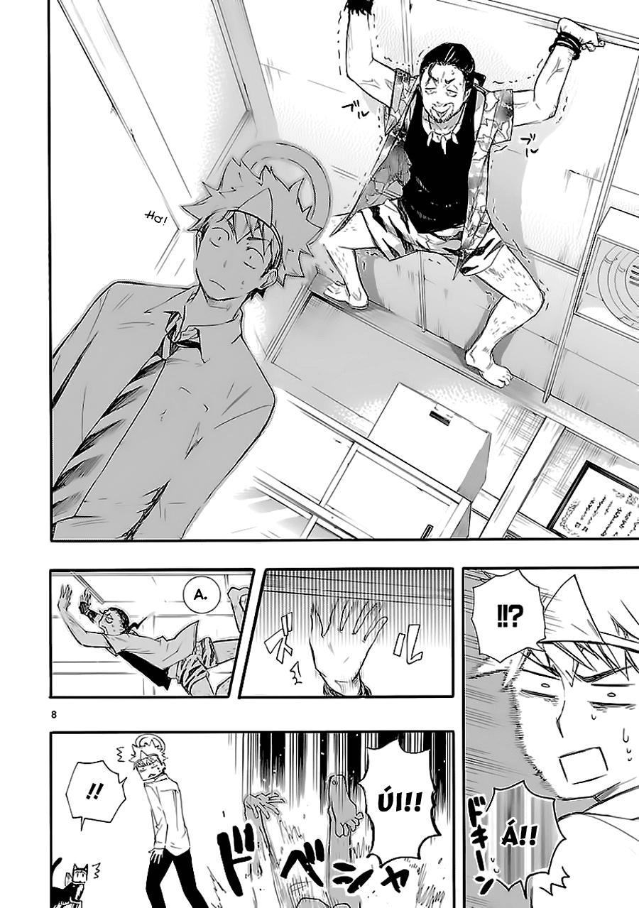 Nụ Hôn Tử Thần Chapter 15 - 10