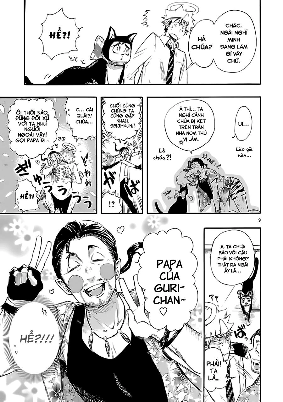 Nụ Hôn Tử Thần Chapter 15 - 11