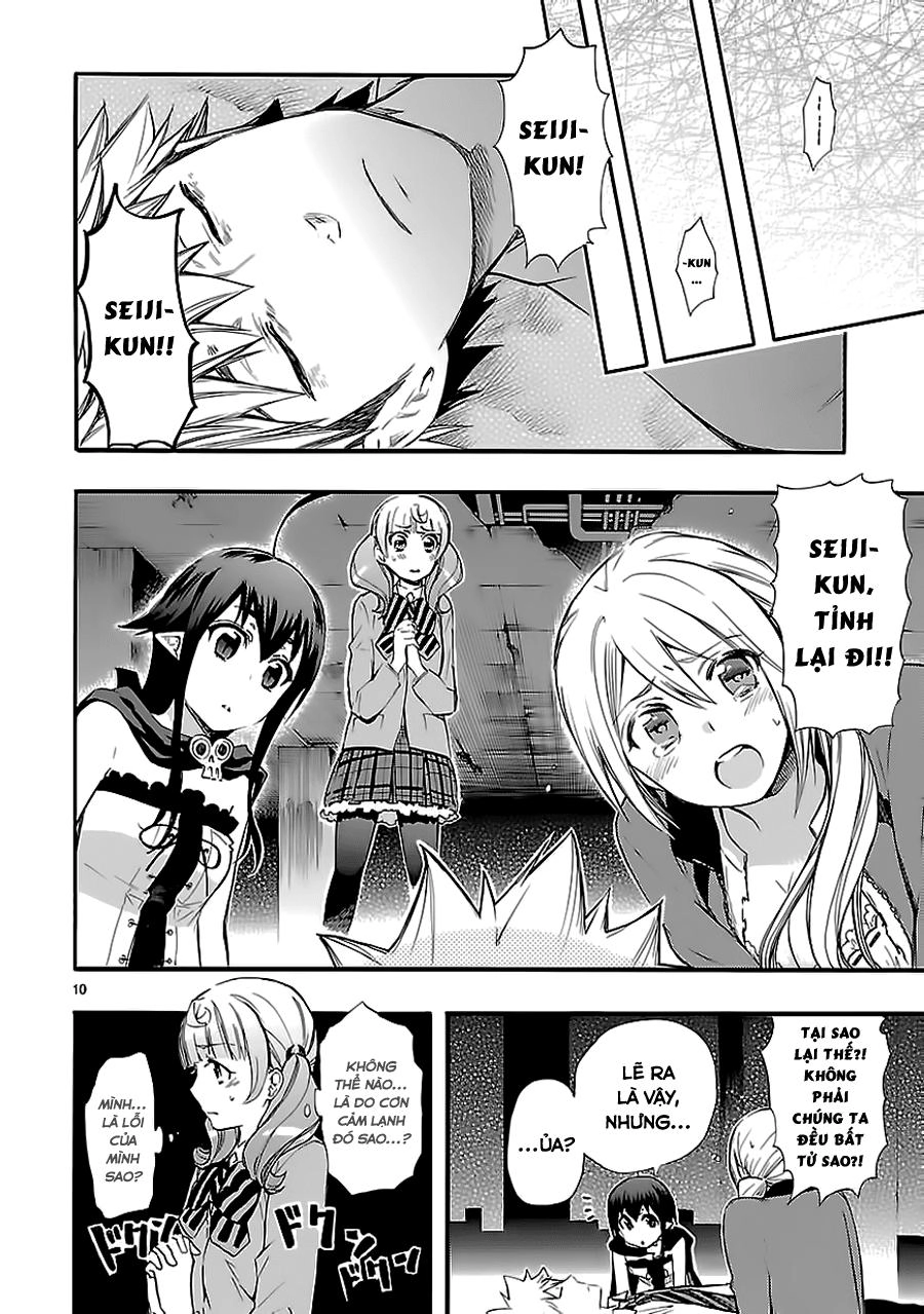 Nụ Hôn Tử Thần Chapter 15 - 12